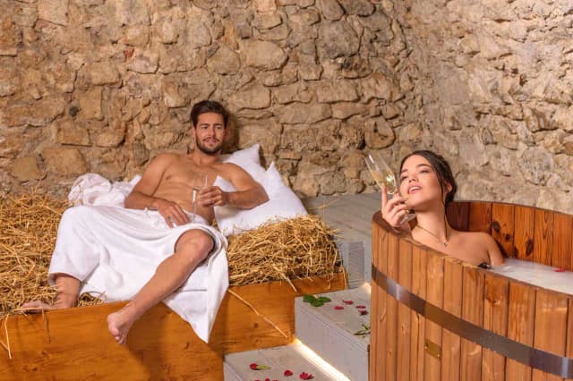 Najlepsze spa dla mężczyzn w Krakowie - relaks i pielęgnacja dla panów