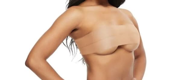 Najlepsza taśma do biustu – wybierz idealny produkt na każdą okazję