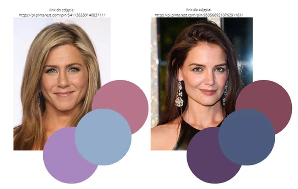 Jak dobrać kolor ubrań do urody, aby wyglądać olśniewająco każdego dnia