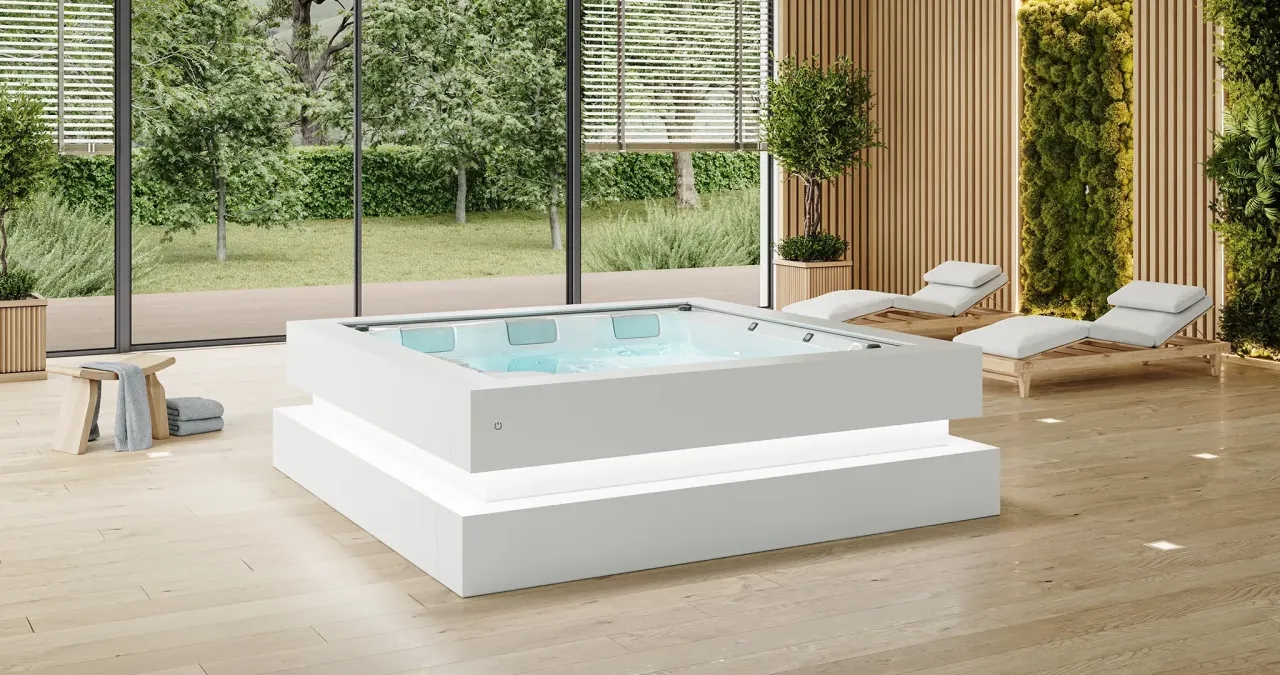 Najlepsze baseny spa i jacuzzi: wybierz idealny model dla siebie