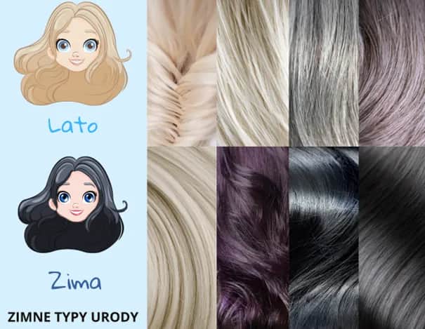 Jaki kolor włosów do bladej cery? Unikaj błędów przy wyborze