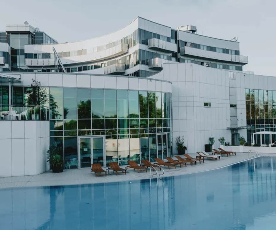 Najlepsze spa w Toruniu: Odkryj relaksujące miejsca i usługi