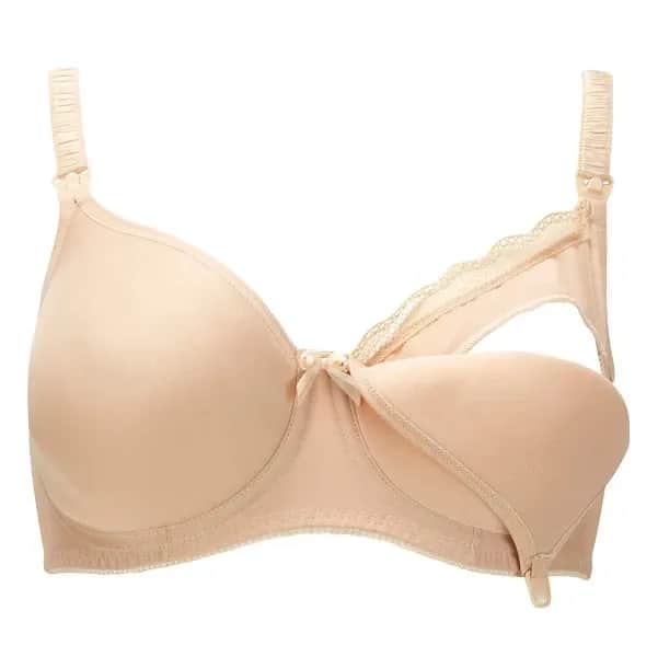 Jak dobrać stanik do karmienia, aby uniknąć dyskomfortu i bólu