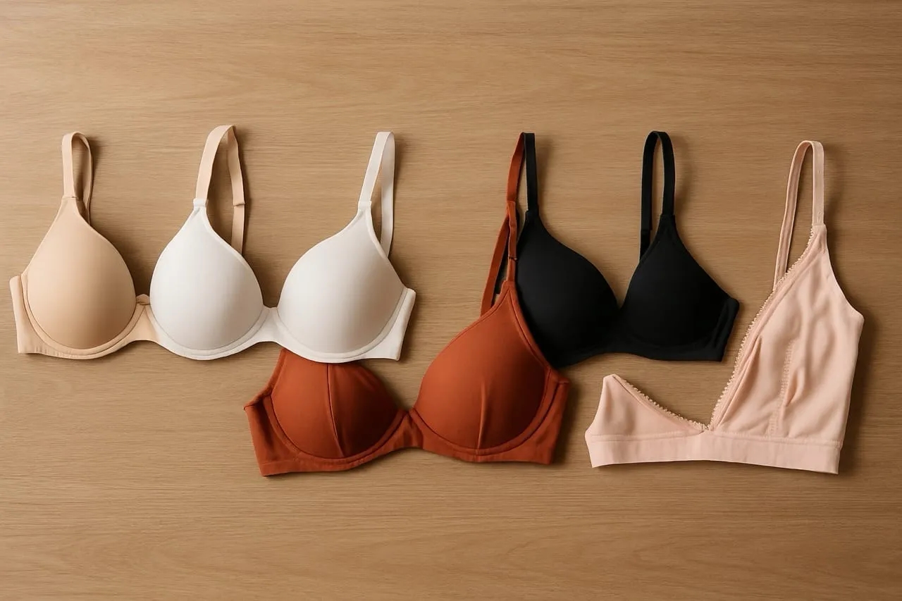 Jak sprawdzić jaki ma się rozmiar biustu, aby uniknąć niewłaściwego dopasowania