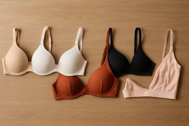 Jak sprawdzić jaki ma się rozmiar biustu, aby uniknąć niewłaściwego dopasowania