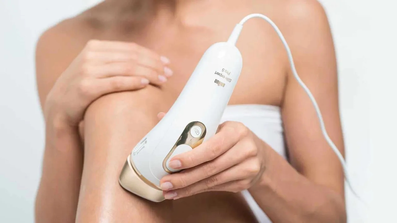 Jak często wykonywać depilację laserową w domu dla najlepszych efektów