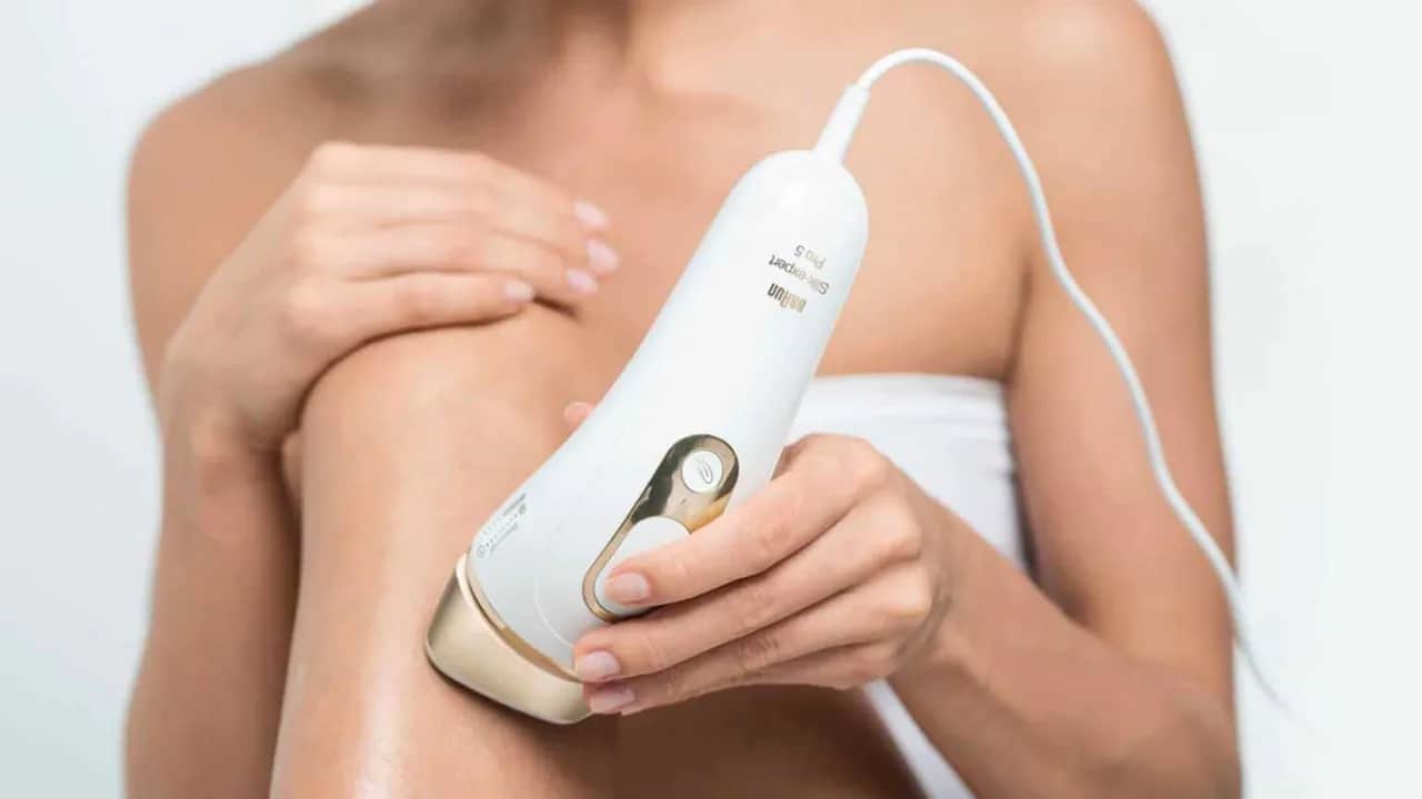 Jak często wykonywać depilację laserową w domu dla najlepszych efektów