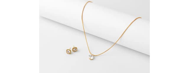 Złoto czy srebro typ urody - jak wybrać idealną biżuterię?