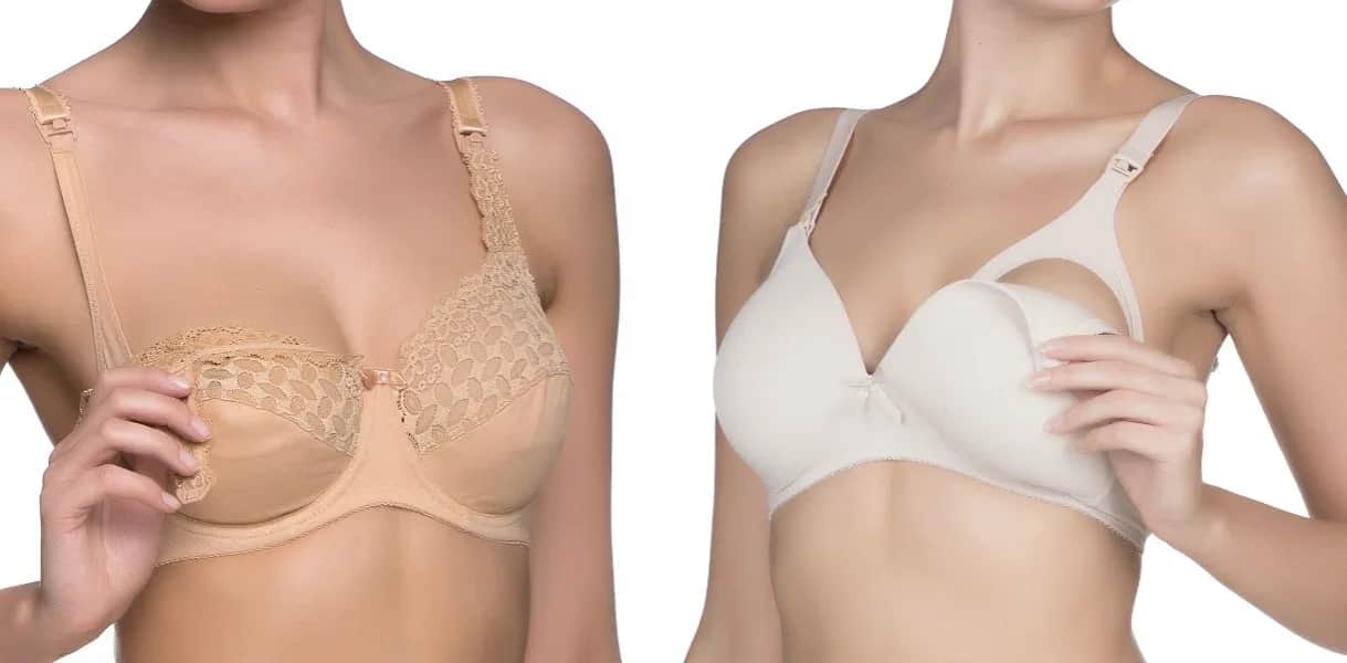 Czy do porodu zakładać stanik? Odkryj, co może Ci przeszkodzić