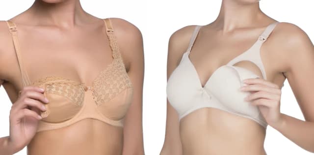 Czy do porodu zakładać stanik? Odkryj, co może Ci przeszkodzić