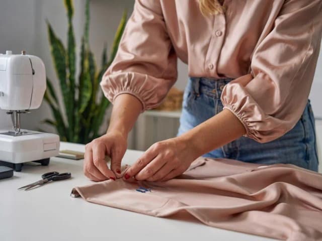 Jak zmierzyć bluzkę w biuście, aby uniknąć złego dopasowania?