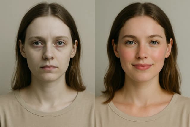 Jak zmienić bladą cerę na zdrową i promienną - sprawdzone metody