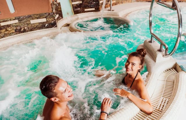 Najlepsze day spa w Szczecinie – relaks i luksus na wyciągnięcie ręki