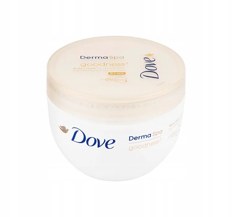 Dove Derma Spa – Odkryj sekrety nawilżającej pielęgnacji skóry