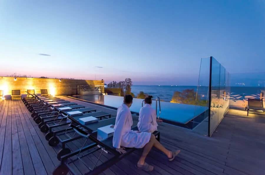 Dzień w spa dla dwojga - relaksujące pakiety, które odmienią Wasz związek