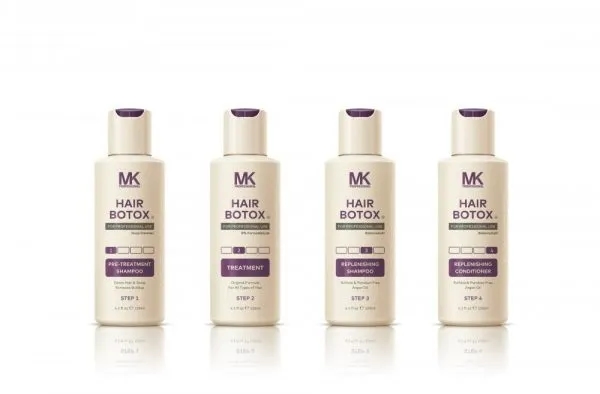 Jaki szampon po botoksie w Rossmannie, by nie stracić efektów?