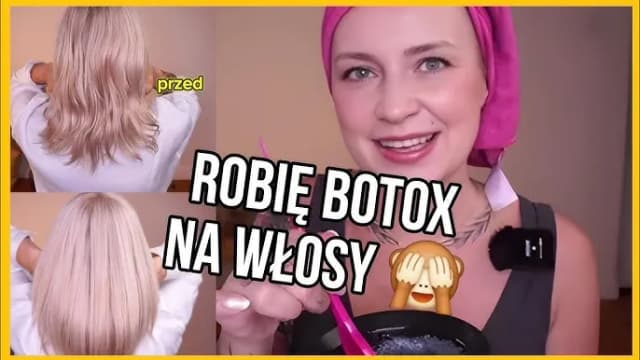 Jak używać botoksu do włosów 24K, aby uzyskać niesamowite efekty