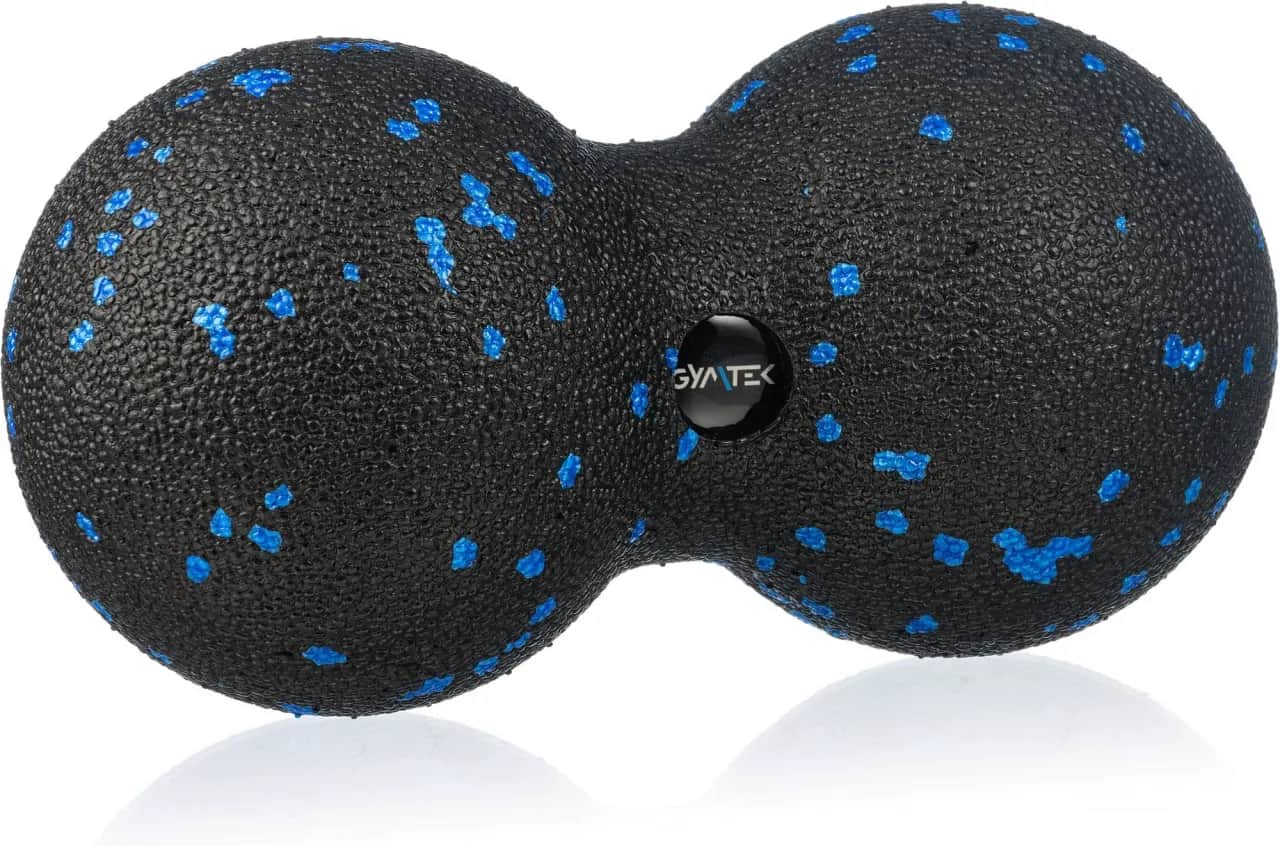 Jak używać podwójnej piłki do masażu, aby skutecznie złagodzić ból